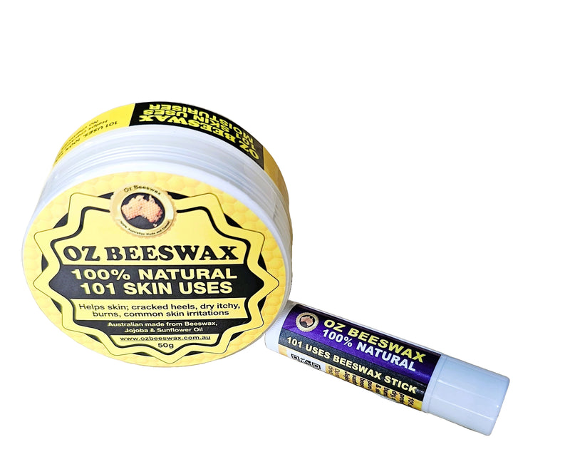 Best selling beeswax mois
Moisturiser and lip balm. 