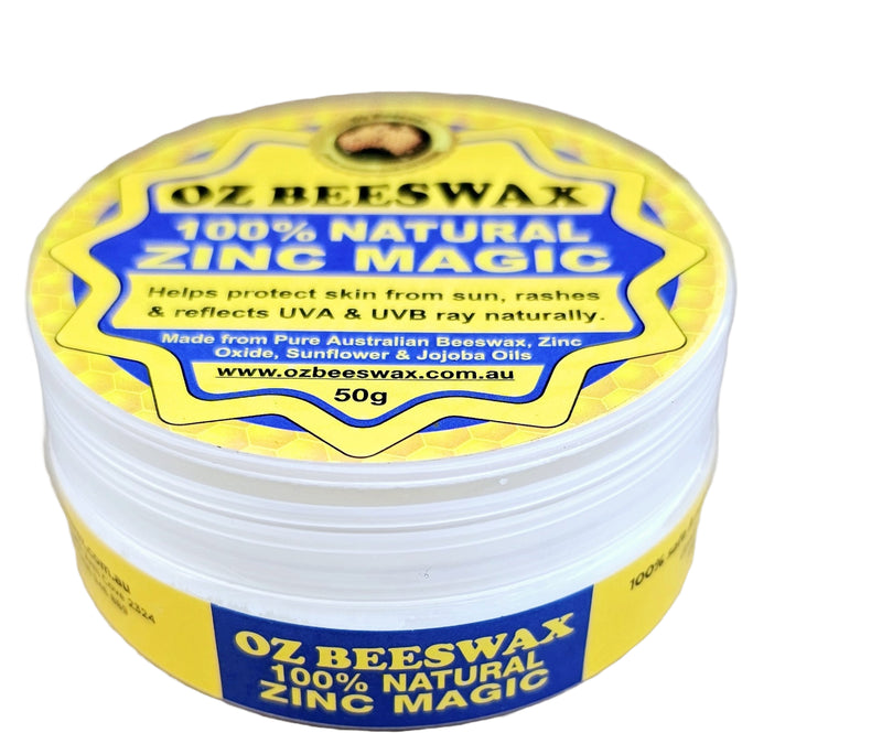 Zinc Magic Balm - 50g jar