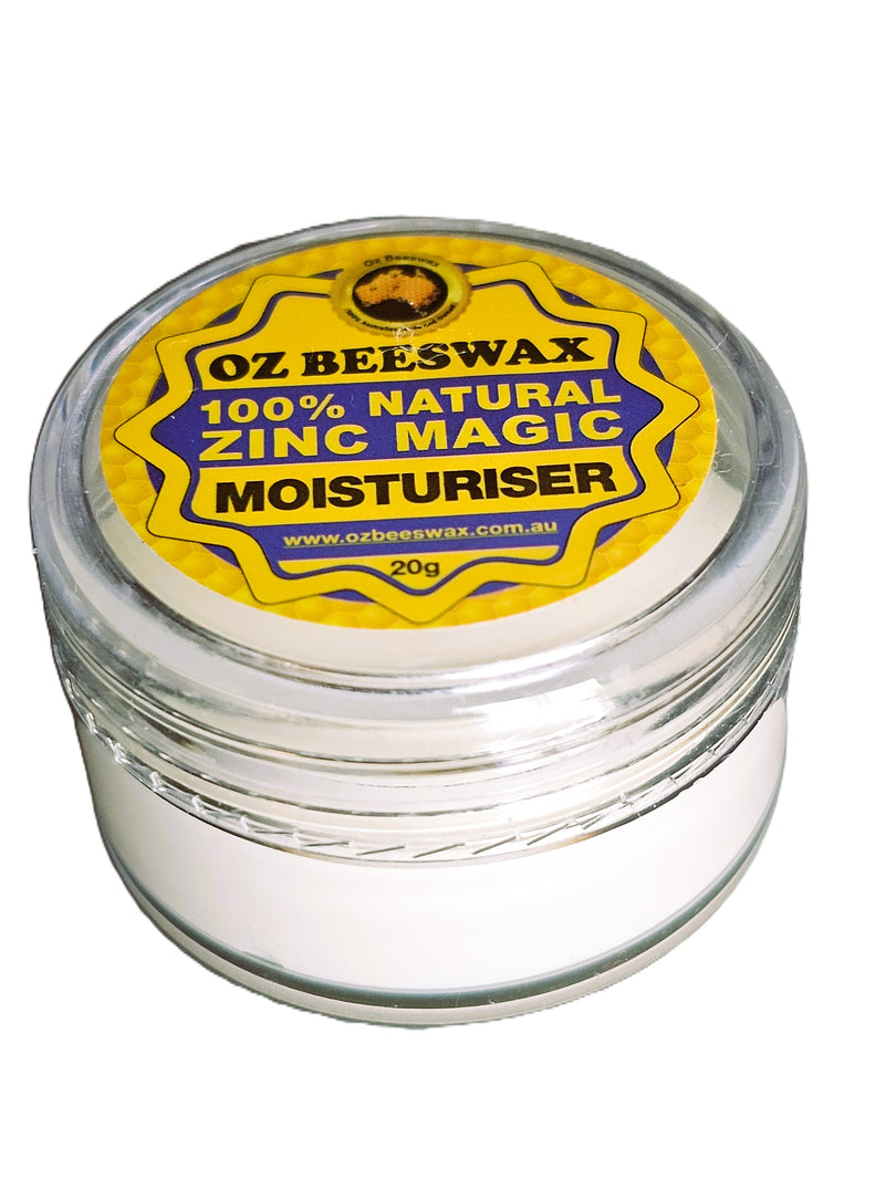 Zinc Magic Balm - 20g jar