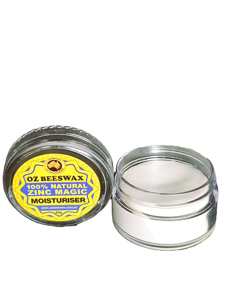 Zinc Magic Balm - 20g jar